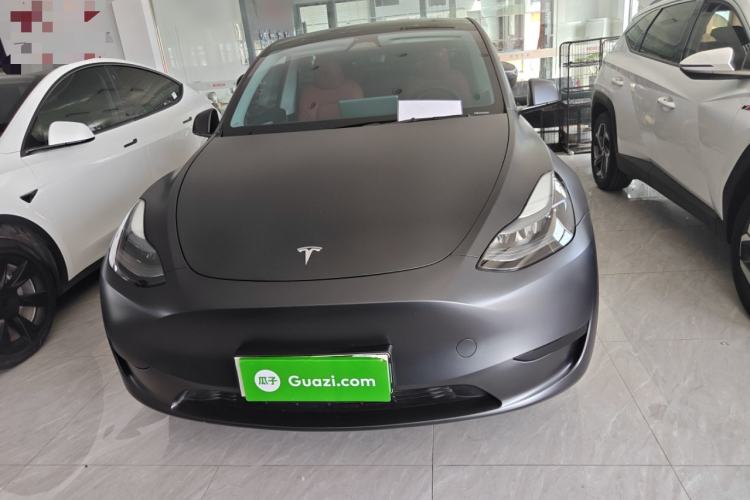 Used Tesla Model Y 2024 Rear-Wheel-Drive Version