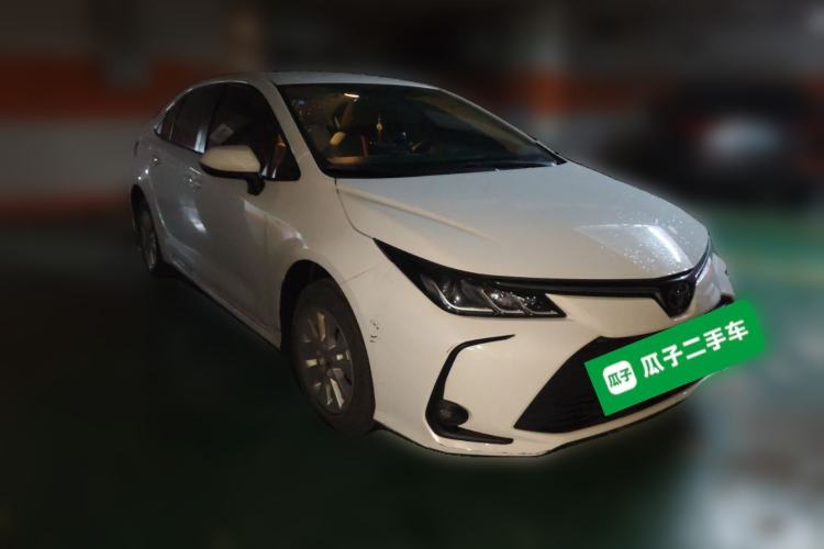 Used Toyota Corolla 2022 1.2T S-CVT Pioneer PLUS Edition
