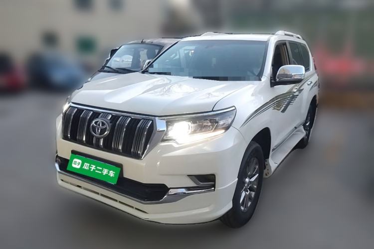 Used Toyota Prado 