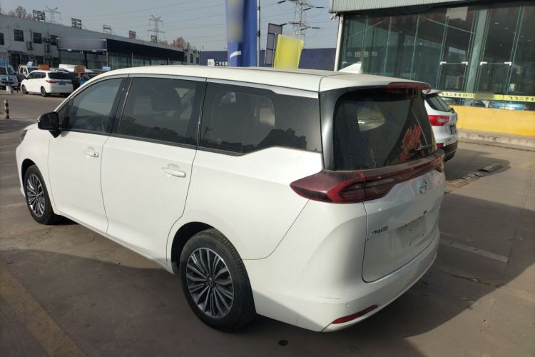 Used GAC Trumpchi M6 2019 270T DCT Prestige Edition (6-Seater) China VI
