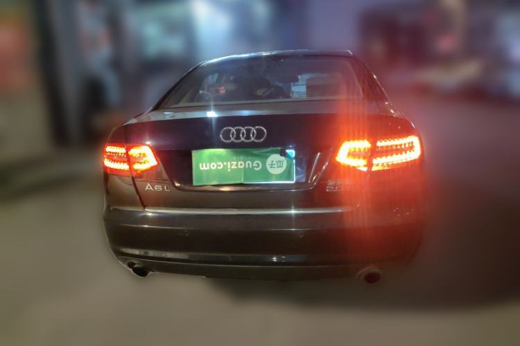 Used Audi A6L 2010 2.0 TFSI Automatic Standard Edition