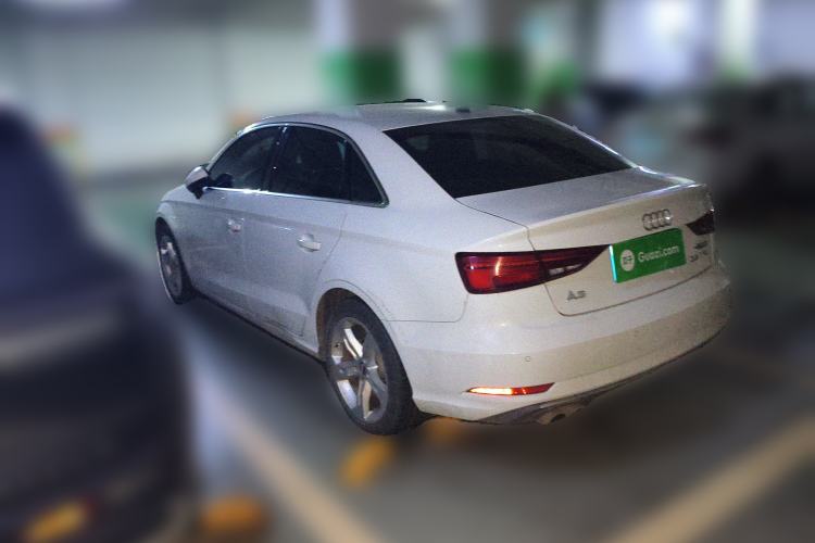 Used Audi A3 2020 Limousine 35 TFSI Ambition China VI
