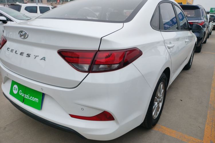 Used Hyundai Celesta 2018 1.6L Automatic GL Enjoyment Edition China VI compliant Exterior 3