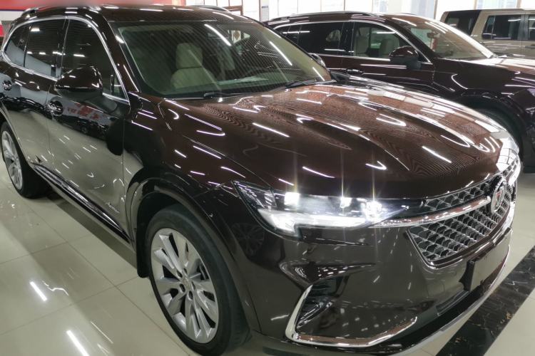 Used Buick Envision 2021 Encore Plus Avenir Aivia 7-Seater Edition