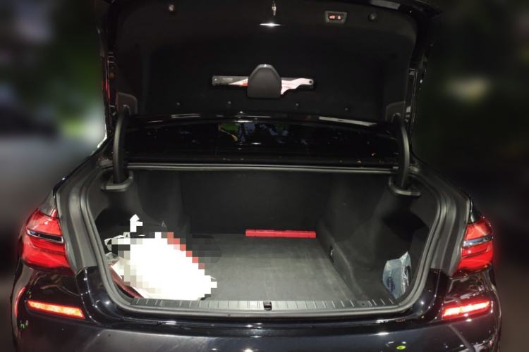 Used BMW 7 Series 2018 730Li Leading Model M Sport Package