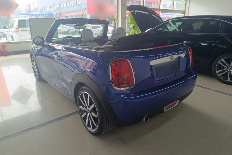Used MINI 2018 1.5T COOPER CABRIO Artist
