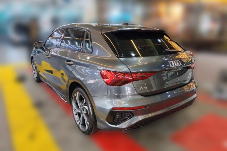 Used Audi A3 2023 Updated Sportback 35 TFSI Stylish Sports Type
