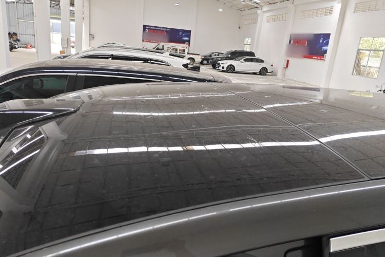 Used Li Auto L9 2023 Pro Model Roof