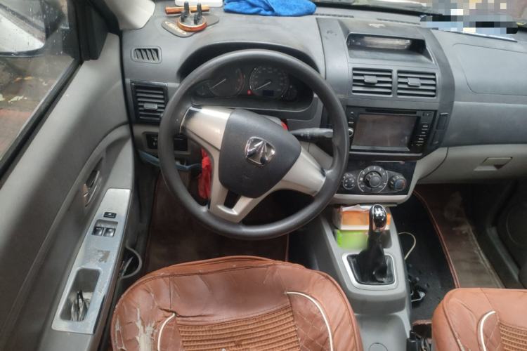 Used BAIC Weiwang M20 2015 1.2L economy version A122