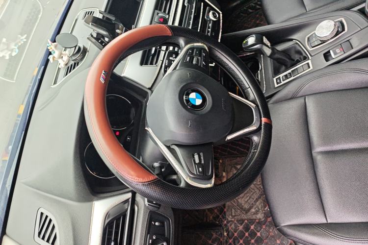 Used BMW X1 2019 sDrive20Li Leading Model
