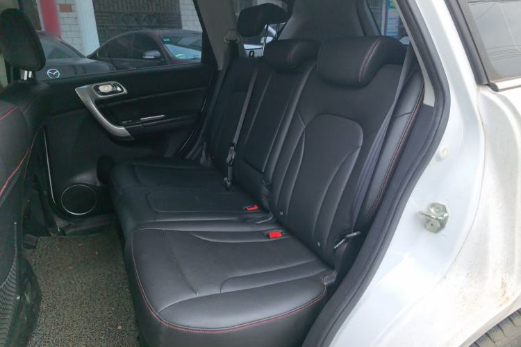 Used Haval H6 2016 Upgraded Model 1.5T Automatic Two-Wheel Drive Elite Version