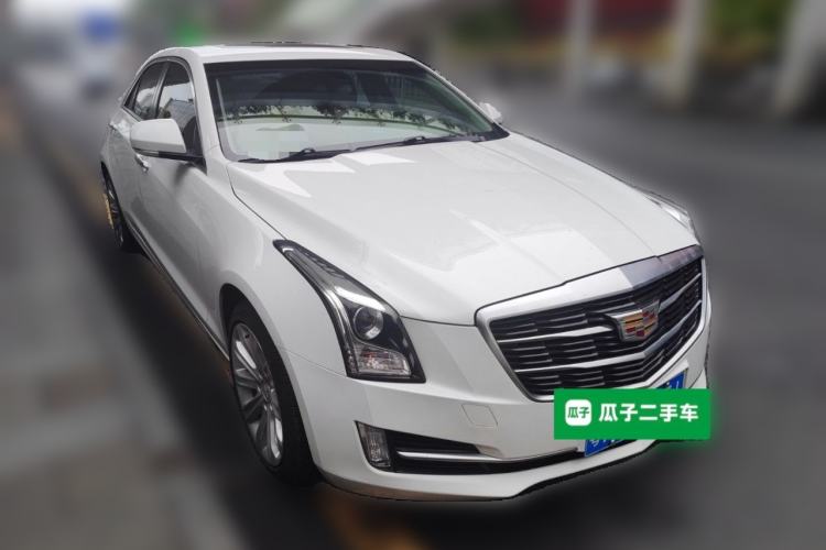 Used Cadillac ATS-L 2017 28T Tech Edition