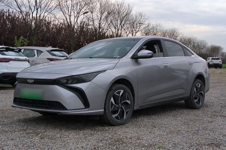 Used Geometry G6 2024 500KM Prestige Version