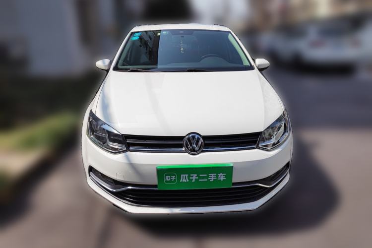 Used Volkswagen Polo 2016 1.6L Automatic Comfort Model