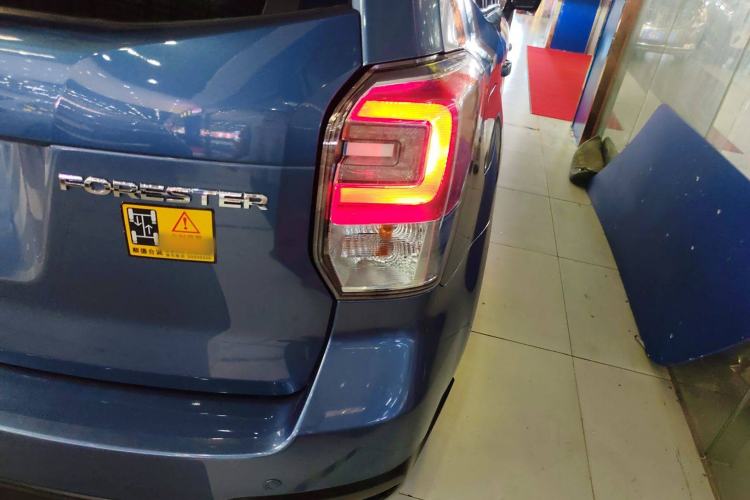 Used Subaru Forester 2018 2.0i Luxury Navigation Edition
