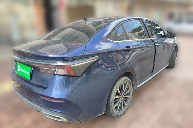 Used Chery Arrizo 5 PLUS 2021 Xiaoze 1.5L CVT Enjoy PLUS
