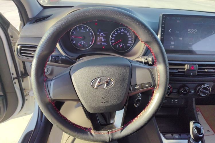 Used Hyundai Celesta 2018 1.6L Automatic GL Enjoyment Edition China VI compliant