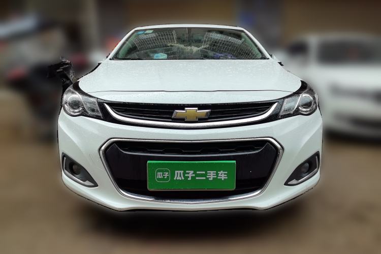 Used Chevrolet Malibu 2018 530T Automatic Fashion Edition
