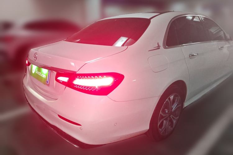 Used Mercedes-Benz E-Class 2023 E 300 L Sporty and Stylish Model