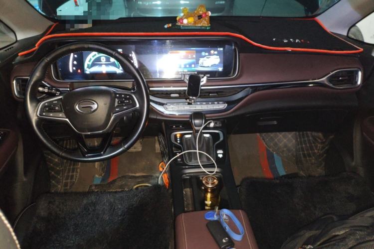 Used GAC Trumpchi M6 2021 PRO 270T DCT Luxury Edition
