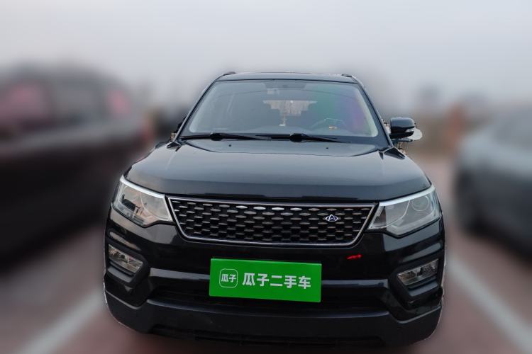 Used CHANGAN OSHAN CX70 2017 Facelifted CX70T 1.5T Manual High-Performance Edition