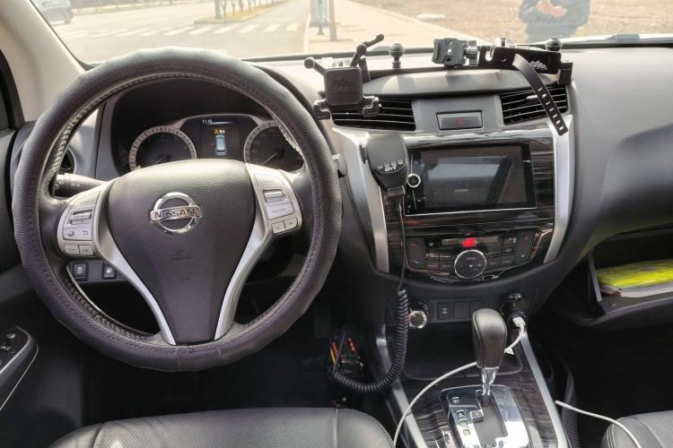 Used Nissan Terra 2018 2.5L Automatic 4x4 Flagship Edition
