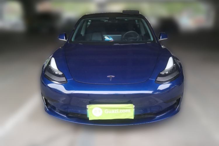 Used Tesla Model 3 2020 Standard Range Rear-Wheel Drive Upgraded Version
