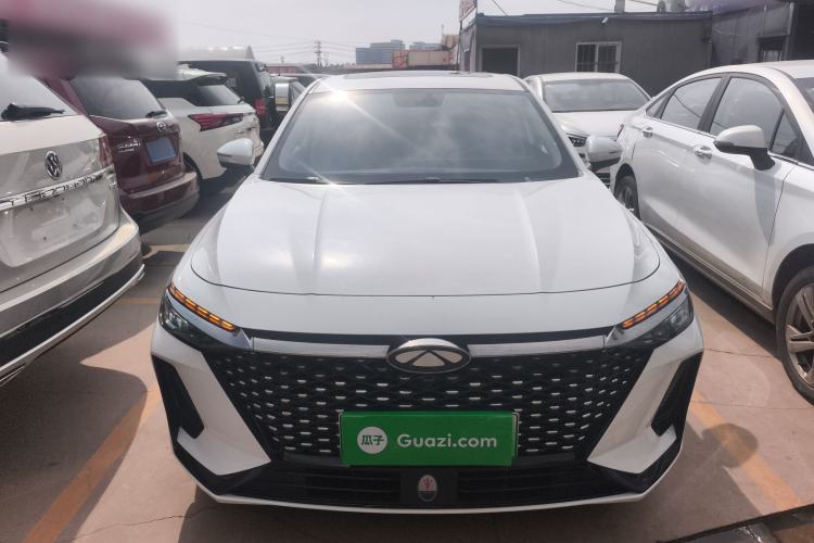 Used Chery Fengyun A8 2024 127 Chasing the Wind Edition
