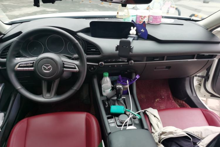 Used Mazda 3 Axela 2023 2.0L Automatic Zhiqing Edition
