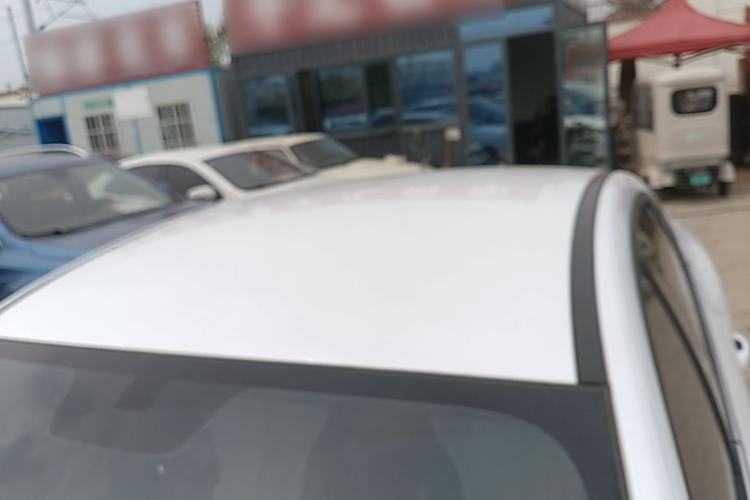 Used BYD Qin PLUS 2023 Champion Edition DM-i 55KM Leading Model Roof