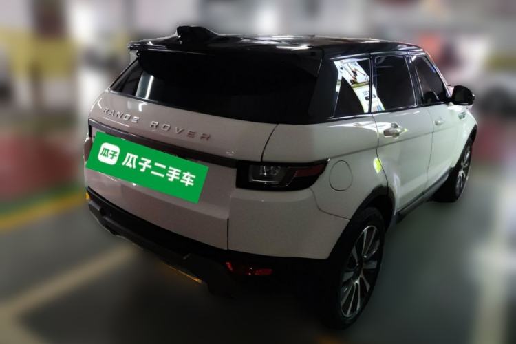 Used Land Rover Range Rover Evoque 2018 240 PS SE Smart Brilliance Edition
