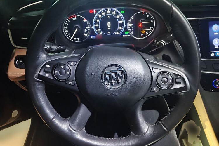 Used Buick LaCrosse 2019 28T Prestige Model