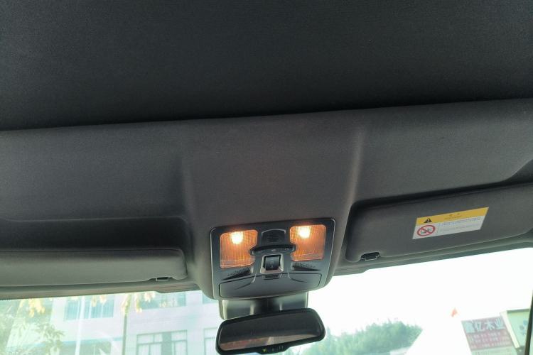 Used Land X7 2018 Jingyue 1.5T Panoramic Luxury Model Headliner