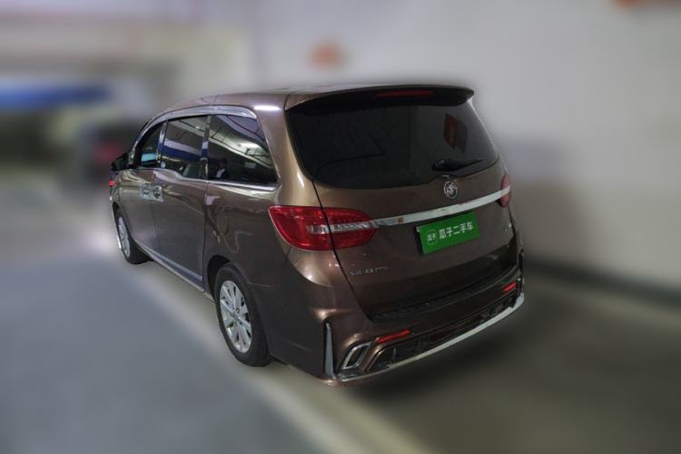 Used Buick GL8 2018 28T Luxury Model China VI Standard
