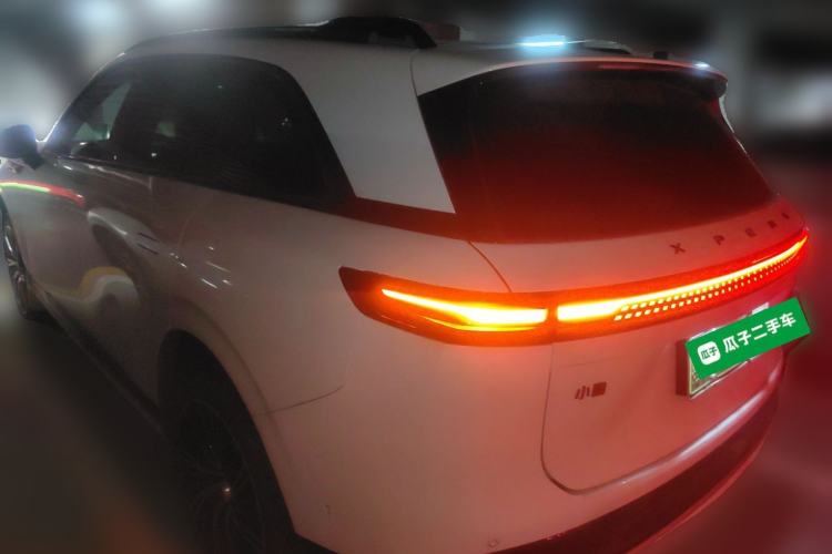 Used XPeng G9 2022 650 Performance Edition Pro