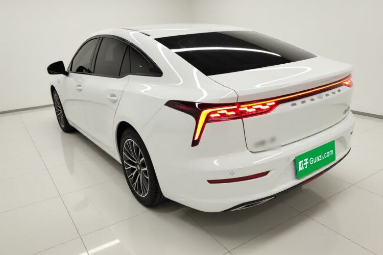 Used Bestune B70 2023 Third Generation 1.5T Automatic Enjoyment Version
