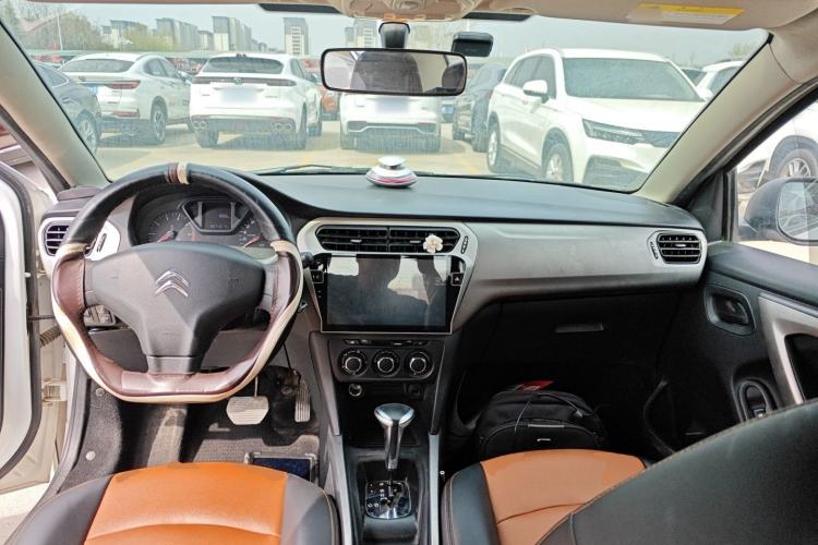 Used Citroen Elysee 2018 1.6L Automatic Comfort Model
