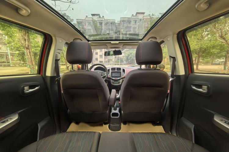 Used Changan Benni 2014 1.4L IMT Luxury Model with Sunroof
