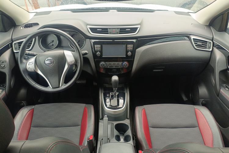 Used Nissan Qashqai 2017 2.0L CVT Smart Enjoyment Version China V Standard