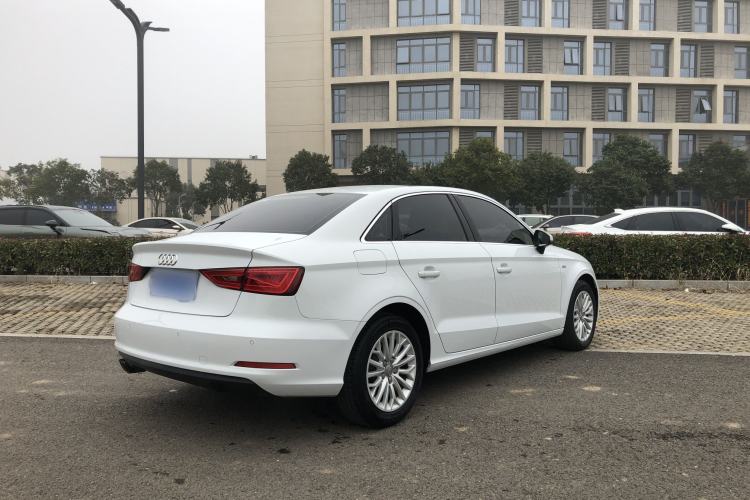 Used Audi A3 2016 Limousine 35 TFSI Prestige Edition