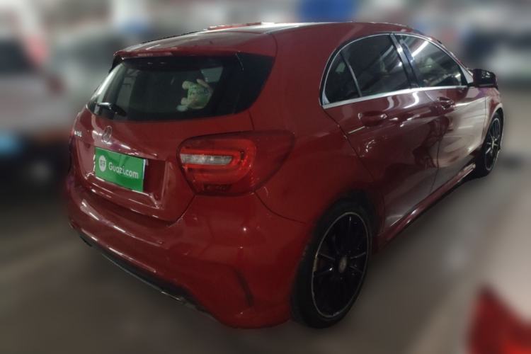 Used Mercedes-Benz A-Class 2015 A 200 Sport Edition
