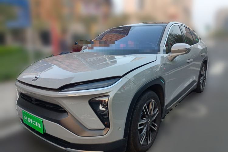 Used Nio EC6 2020 440KM Signature Edition