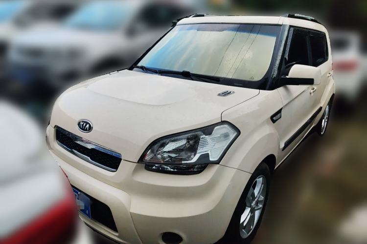 Used Kia Soul 2010 1.6L AT GL