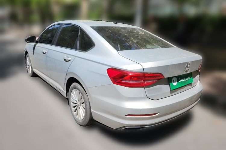 Used Volkswagen Lavida 2018 1.5L Automatic Comfort Edition China V Standard