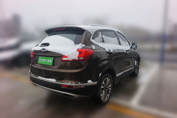 Used Chery Tiggo 5 2017 1.5T CVT Comfort Edition
