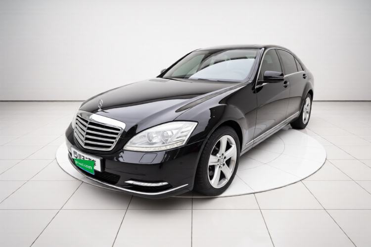 Used Mercedes-Benz S-Class 2010 S 300 L Prestige Edition