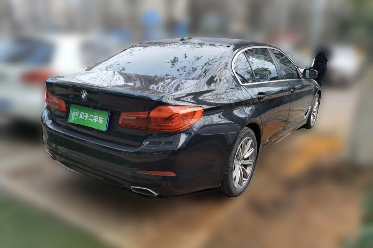 Used BMW 5 Series 2018 528Li Launch Special Edition