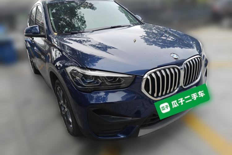 Used BMW X1 2020 sDrive25Li Leading Model
