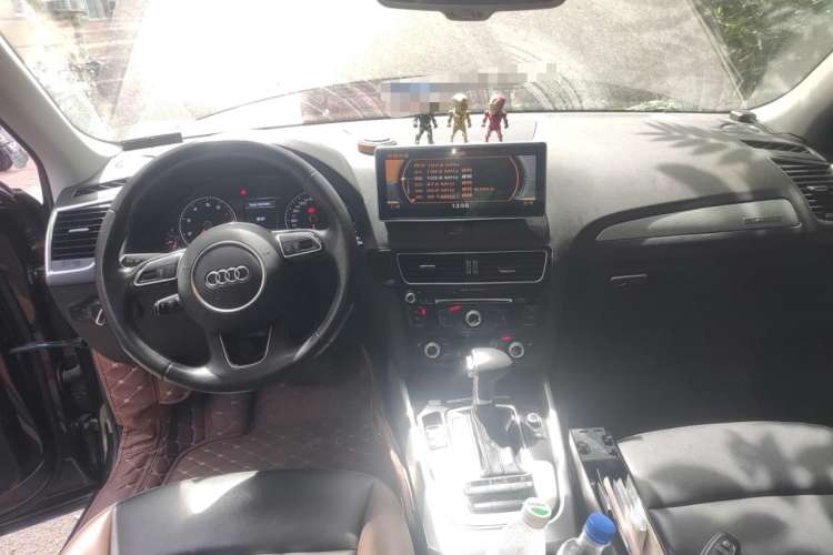 Used Audi Q5 2017 Plus 40 TFSI Technology Model
