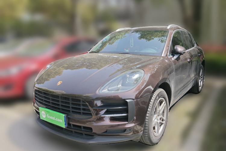 Used Porsche Macan 2018 Macan 2.0T